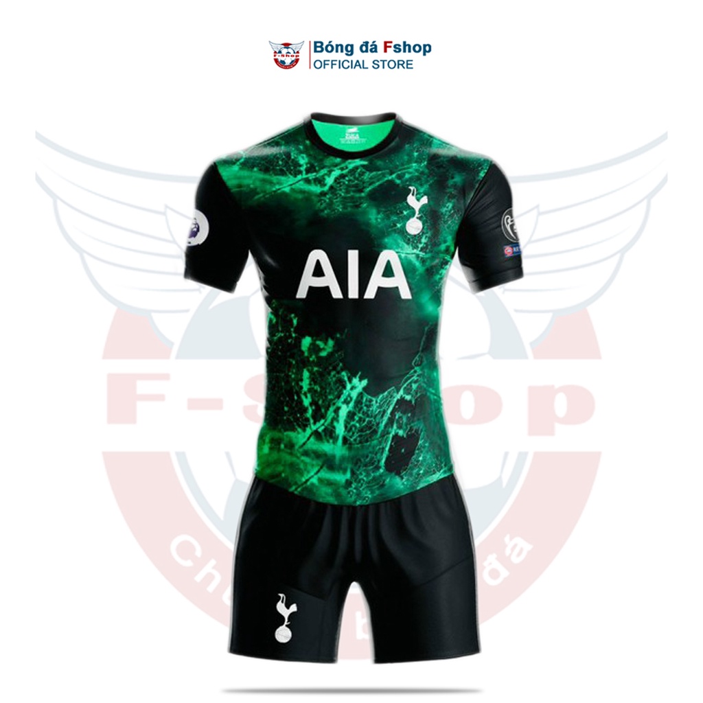 Bộ quần áo bóng đá câu lạc bộ Tottenham Hotspur 2021 - Áo bóng đá CLB ngoại hạng Anh - Bộ đồ bóng đá đẹp