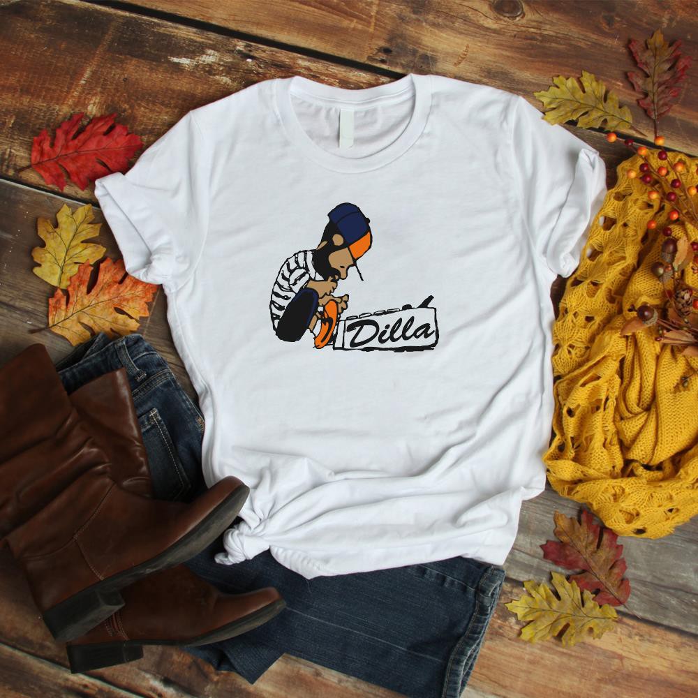 ÁO THUN TAY LỠ THỜI TRANG Normal White dilla PHONG CÁCH HÀN QUỐC AOMI