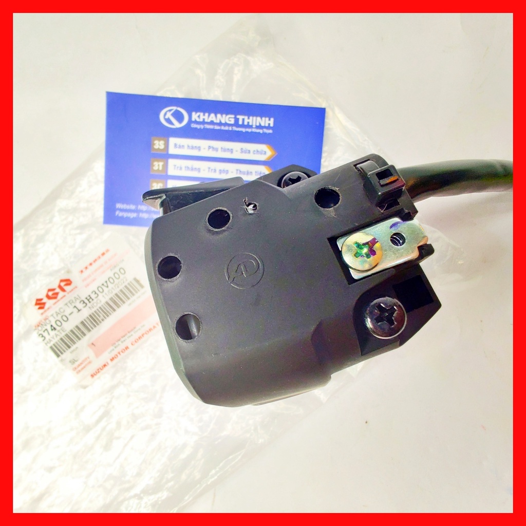 Công Tắc Trái Suzuki Hayate - Hàng Chính Hãng