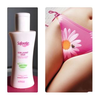 Dung dịch vệ sinh saforelle 250ml