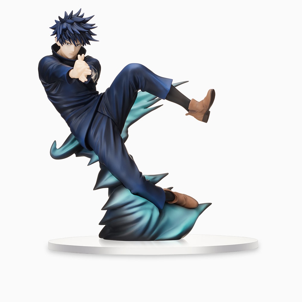 [ SHQ ] [ Hàng Có Sẵn ] Mô hình Figure chính hãng Nhật - Fushiguro Megumi - Jujutsu Kaisen