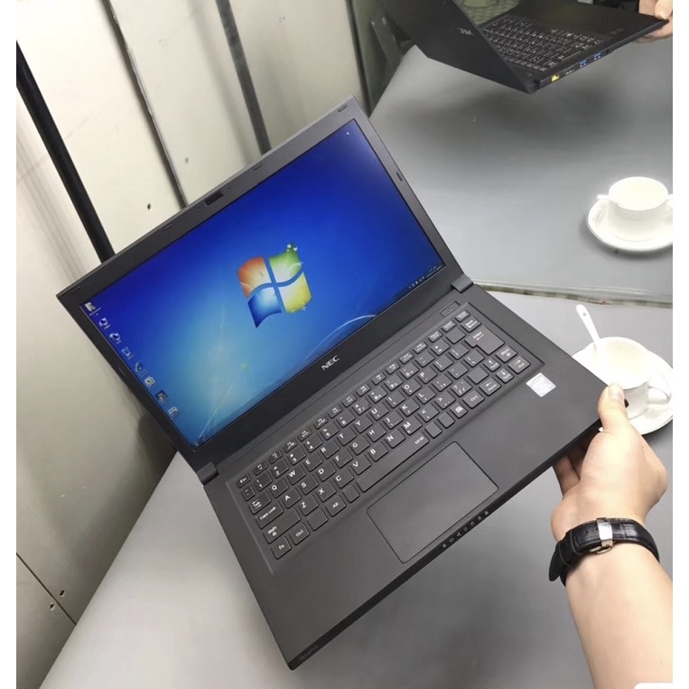 Laptop Nhật Bản NEC VersaPro PC- VK17 Core i7-4500U, 4gb Ram, 128gb SSD 13.3inch 2K HD siêu mỏng nhẹ 795gram