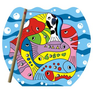 Đồ chơi gỗ - bộ câu cá winwintoys 5.0