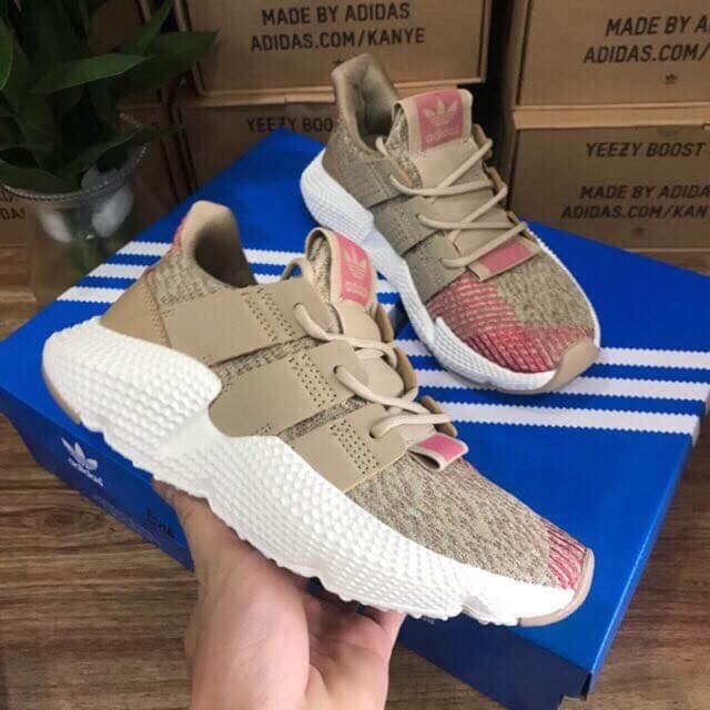 giày prophere xám hồng