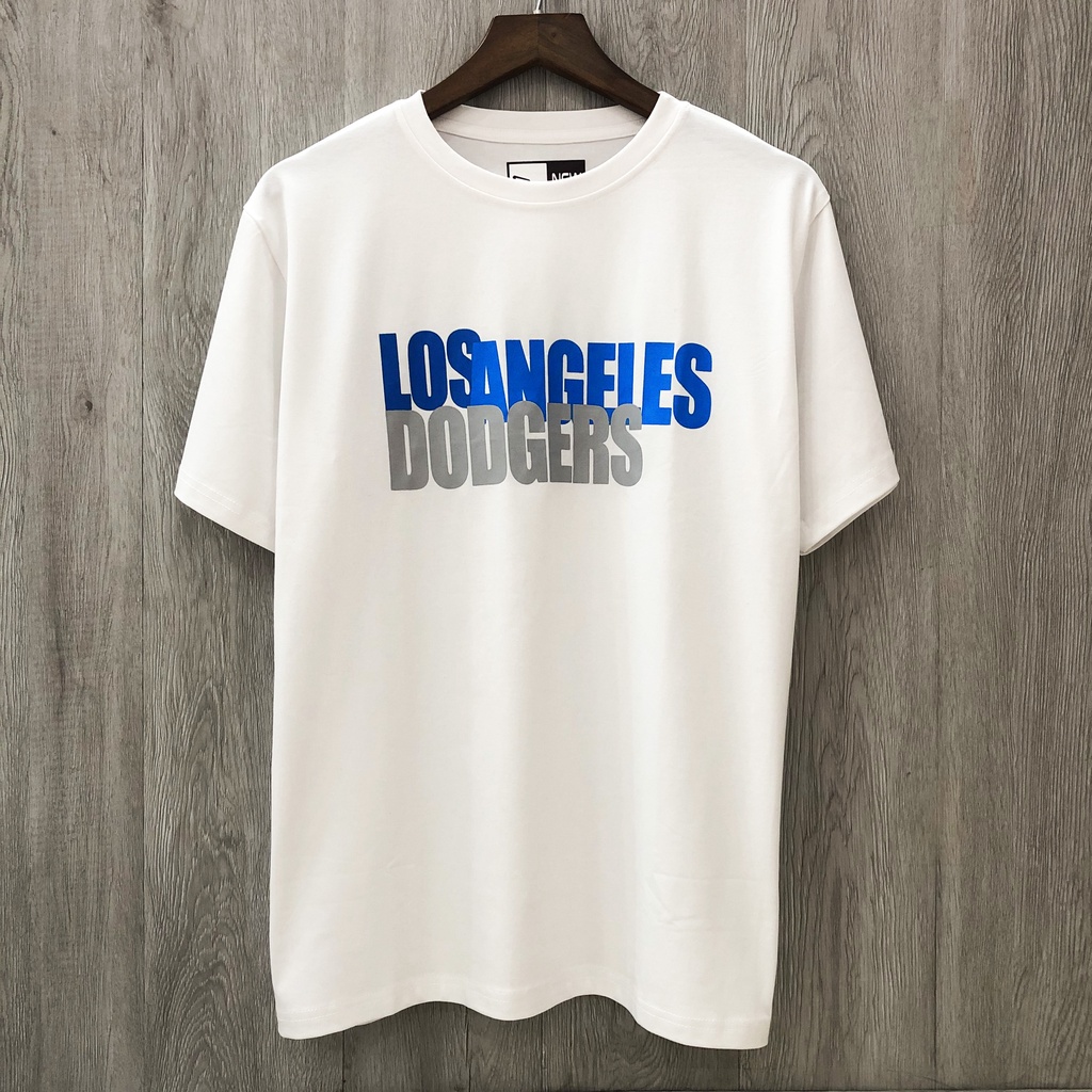 Áo thun nam NEWERA Thêu, áo thun tay lỡ unisex, Dricco_official | BigBuy360 - bigbuy360.vn