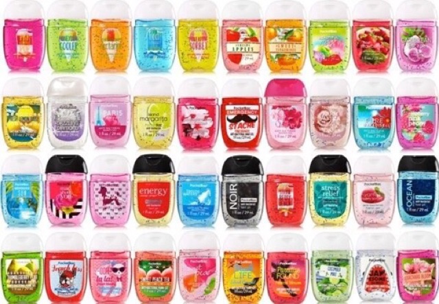 Gel rửa tay khô Bath Body Works 29ml | BigBuy360 - bigbuy360.vn