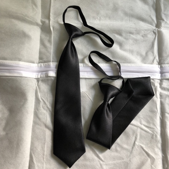 Cà vạt nam nữ bản nhỏ 6x35 cm TH