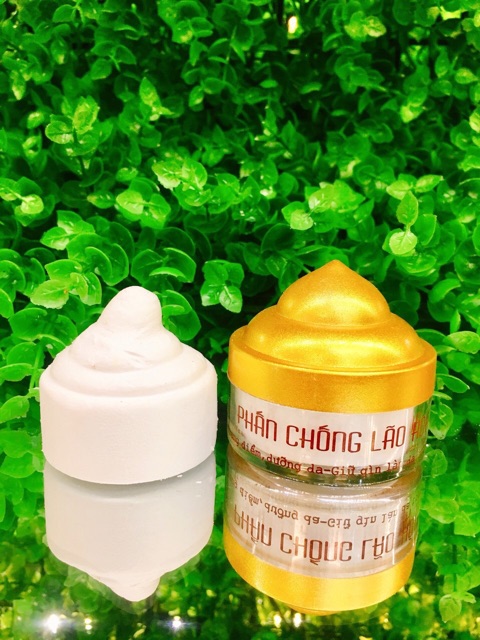 Phấn chống lão hoá Phấn Nụ Hoàng Cung nụ lớn màu trắng 25gr | BigBuy360 - bigbuy360.vn