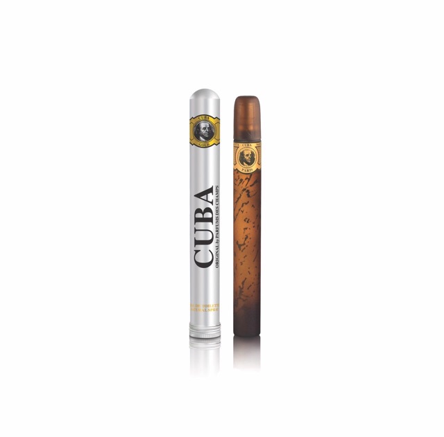 Nước hoa Cuba 35ml - Chính Hãng