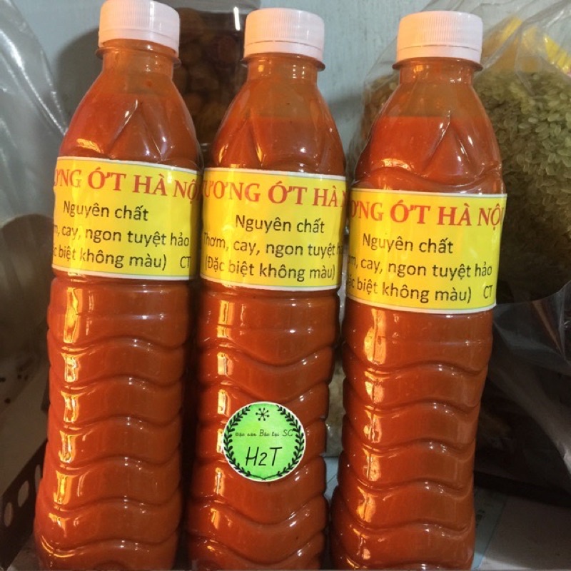 tương ớt bắc, tương ớt hà nội 500gr