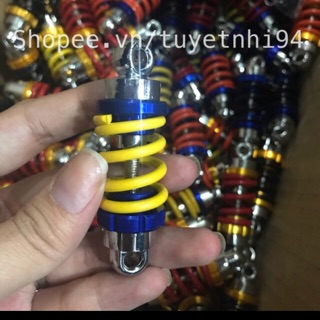 Móc khoá phuộc lò xo