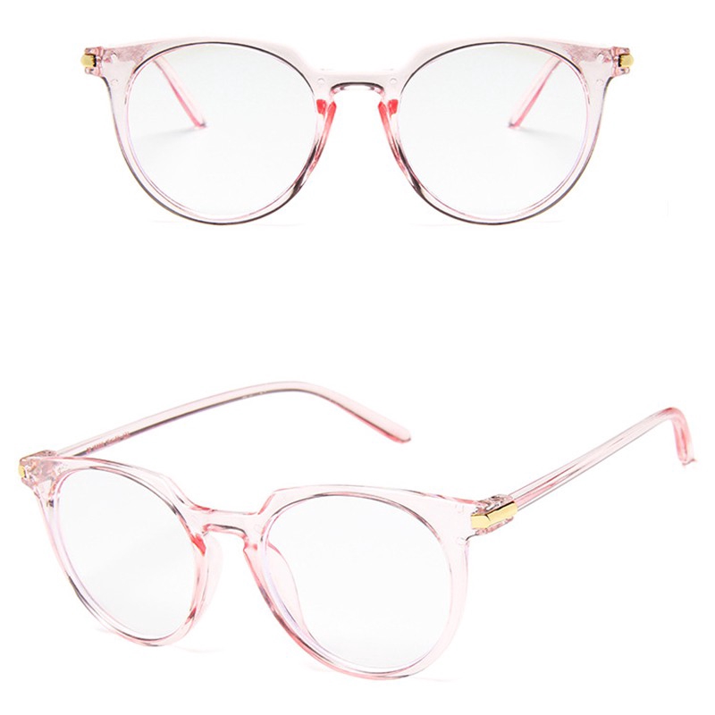 Mắt kính phong cách retro cho nữ