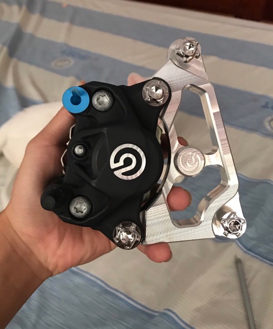 Heo dầu brembo chính hãng