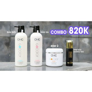 Ủ  CHC Hàn Quốc - Dầu Hấp CHC Hàn Quốc