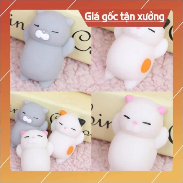 Mochi, Squishy thú dẻo dễ thương, hàng nhập y hình 100%