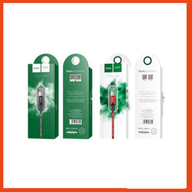 Cáp Sạc Nhanh Chân Micro-USB Hoco Dài 1 Mét, 2 Mét Cho androi .PKCH8886