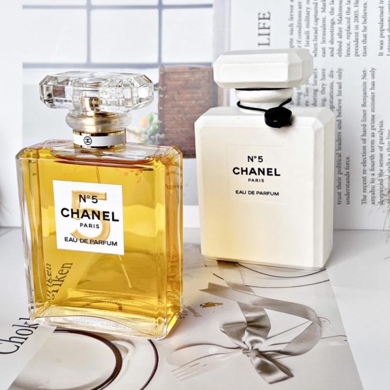 Nước hoa Cha_neI N°5 EDP Holiday 2021 Limited 10ml