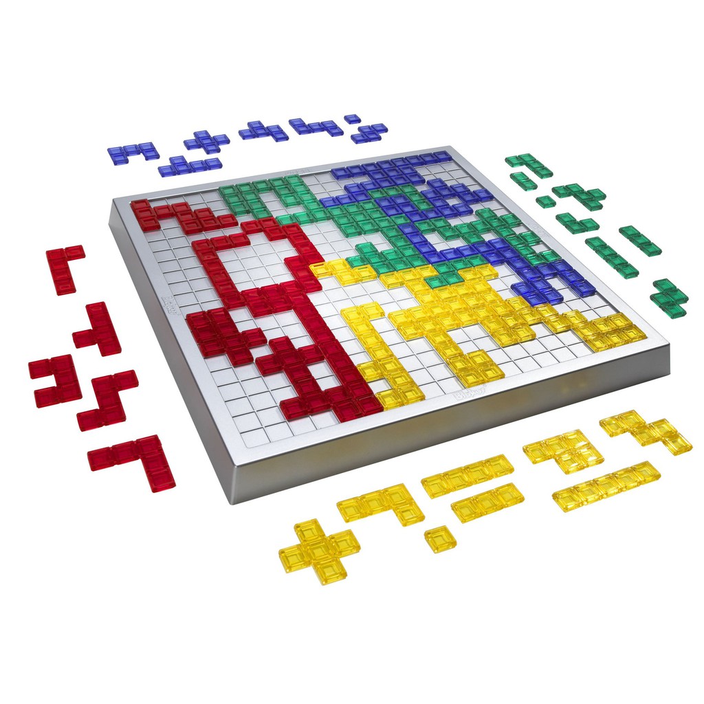 Blokus - Lấn chiếm lãnh thổ