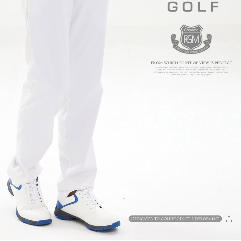 Golf nam Đế Đinh dây Giày Chống Trơn Trượt Đinh Nhọn Thoáng Khí Thể Thao Chống