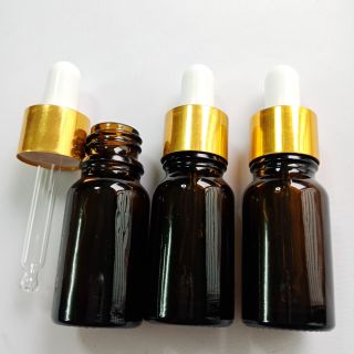 Combo 100 lọ chiết tinh dầu 10ml thủy tinh màu nâu