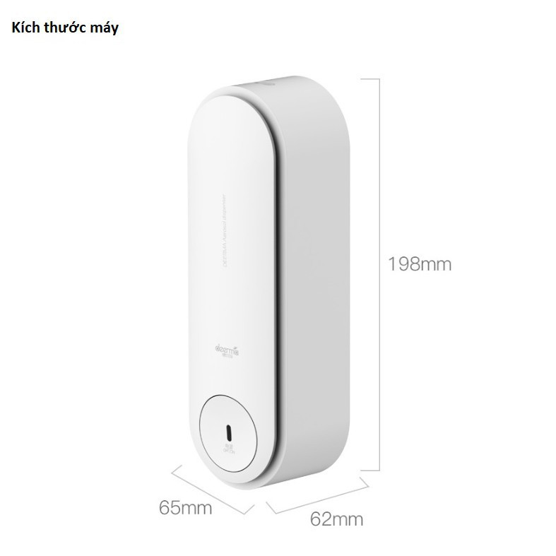 Máy phun tinh dầu Deerma DEM-PX830  -ChuyênMI