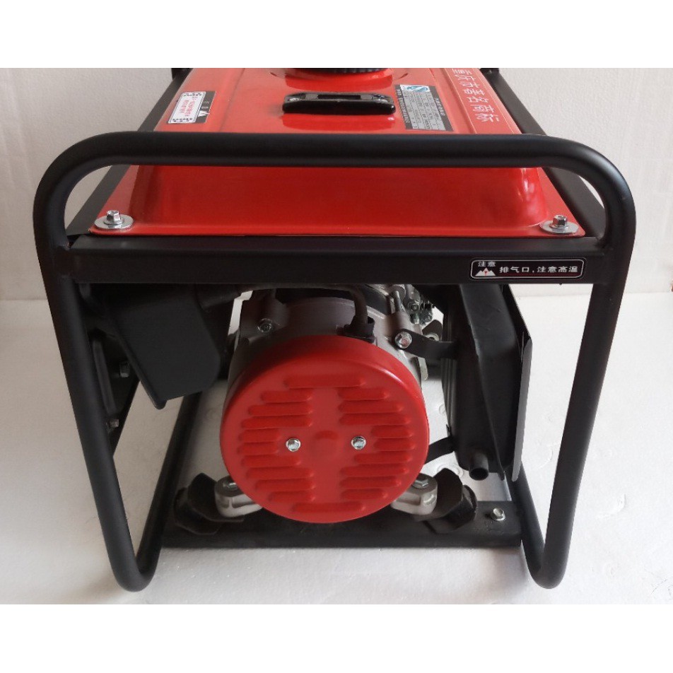 Máy phát điện gia đình chạy xăng 1KW Chính hãng