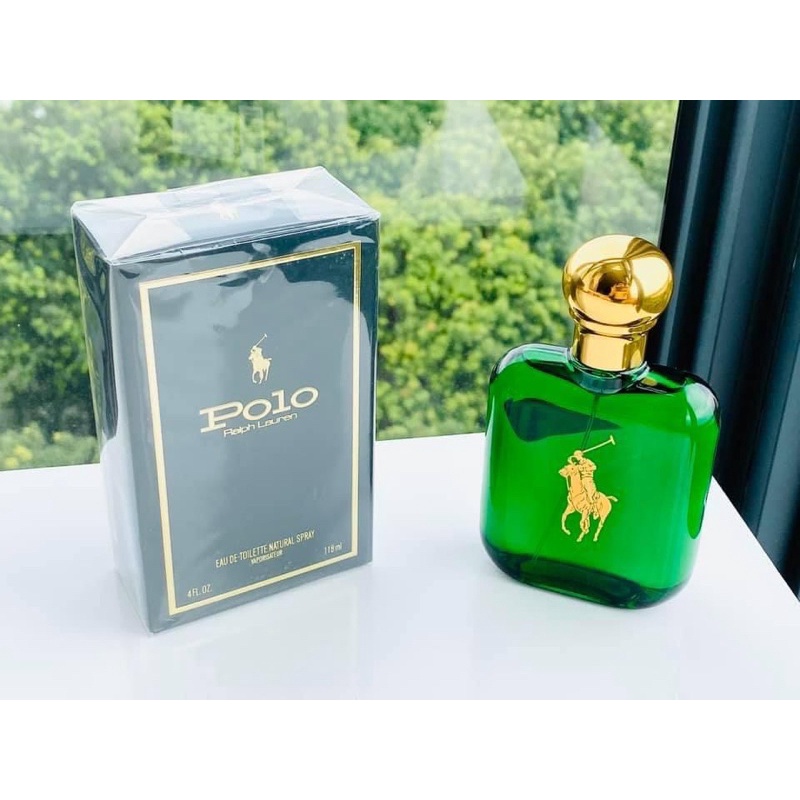 Nước hoa nam Polo Ralph Lauren 118ml