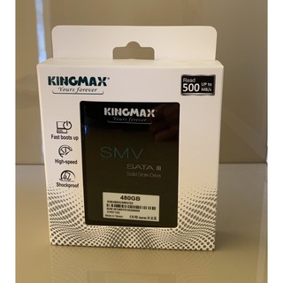 Ổ cứng SSD Kingmax 480GB SMV32