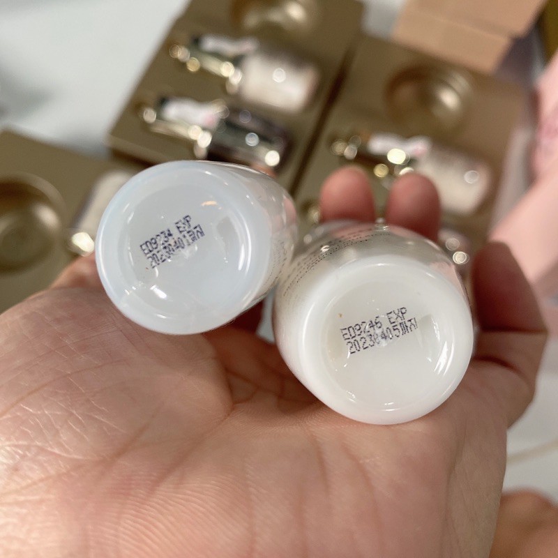 Hoa hồng + Sữa dưỡng bạc sâm Sulwhasoo  date 2023