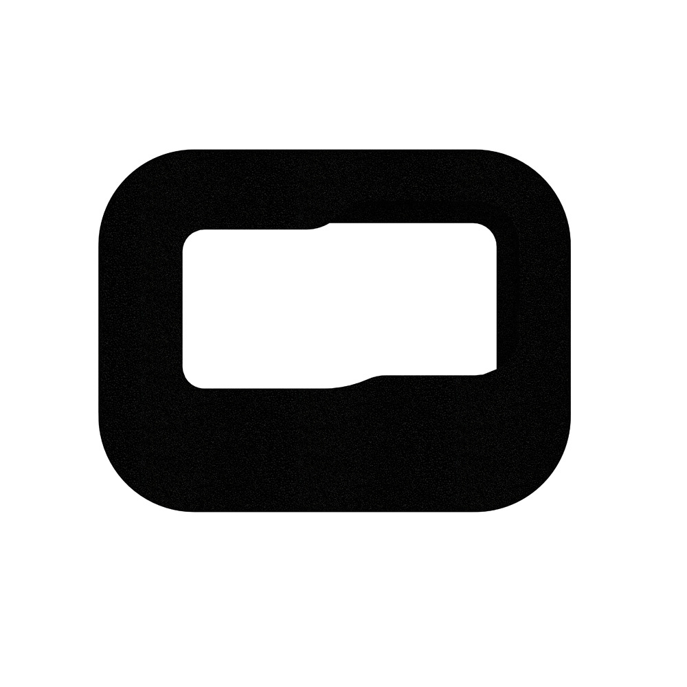 Vỏ Xốp Chống Gió Giảm Tiếng Ồn Có Thể Điều Chỉnh Cho Máy Ảnh Gopro Hero 9 | BigBuy360 - bigbuy360.vn