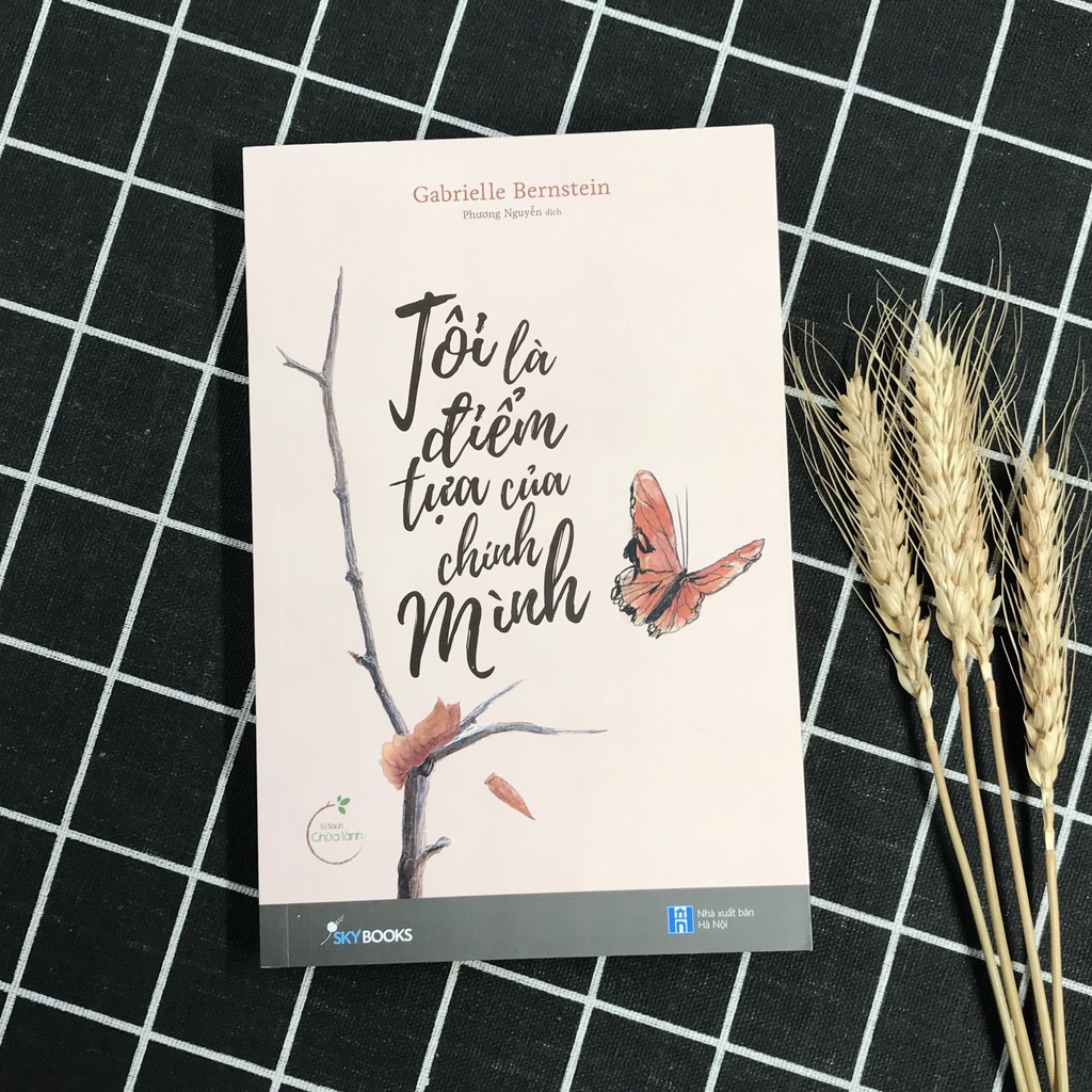 Sách - Tôi Là Điểm Tựa Của Chính Mình (Tặng kèm Bookmark) - Gabrielle Bernstein - Thanh Hà Books HCM