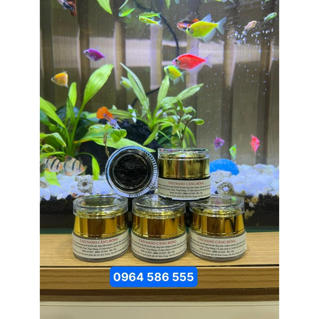 TẢO NANO CĂNG BÓNG