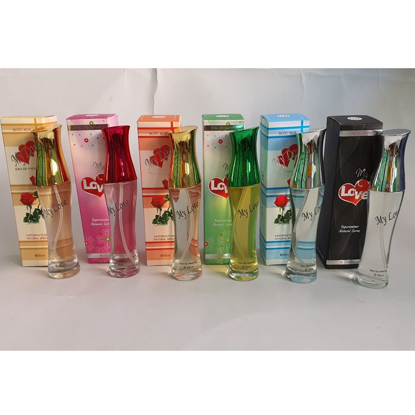 Nước Hoa My Love 35ml