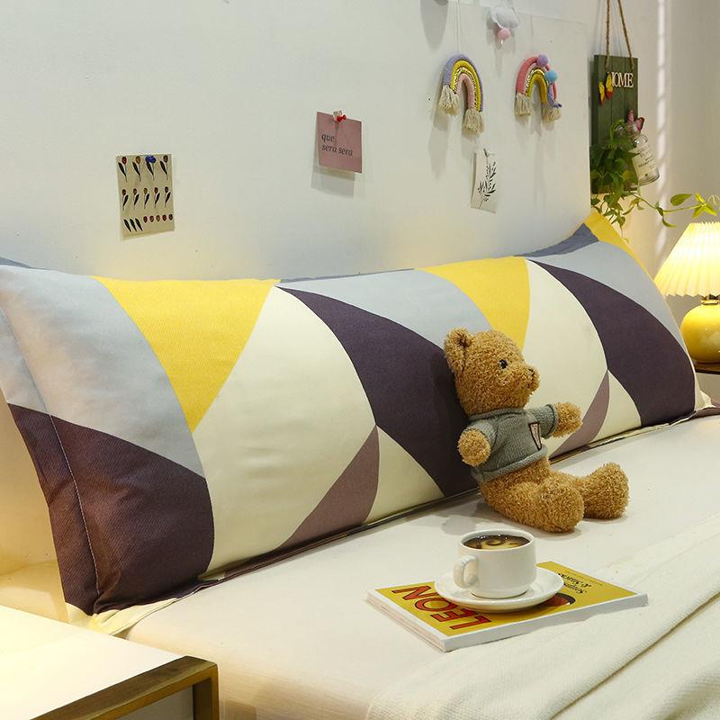 Vỏ Gối Dài 1.2 / 1.5m1.8m Plus 1m2 Cho Cặp Đôi