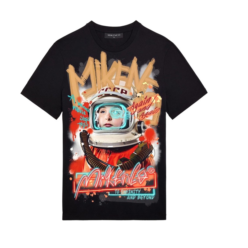 Áo phông nam Mikenco Venus Tshirt