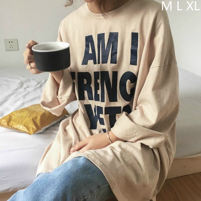ÁO THUN TAY DÀI - hình thật ở cuối