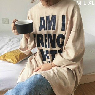 Áo thun tay dài - hình thật ở cuối