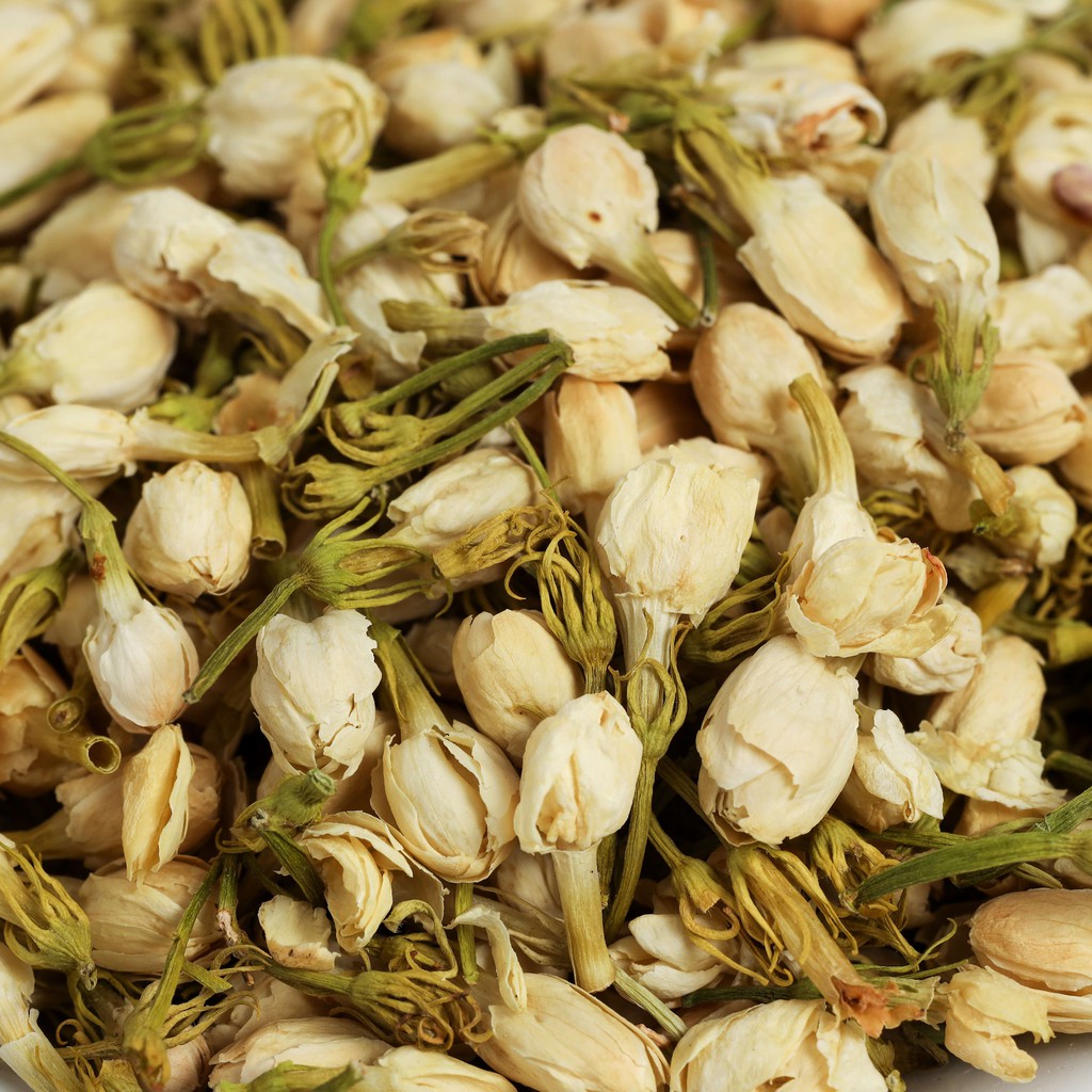 Trà hoa nhài gói 100g