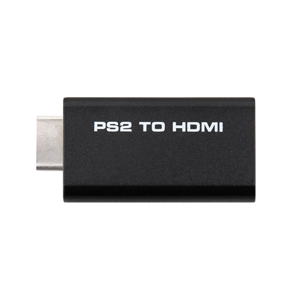 Set thiết bị chuyển đổi âm thanh từ PS2 sang HDMI 480i/480p/576i với đầu ra 3.5mm