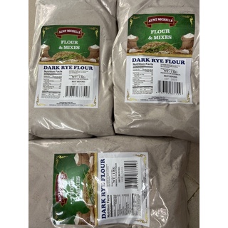 Bột lúa mì đen dark rye flour nhập khẩu australia