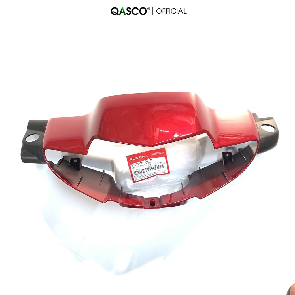 Nhựa nắp trước tay lái HONDA Wave Alpha R203M  QA(53205KFLD21ZF) _( ZZ2 4B)