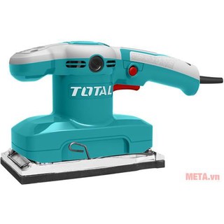 Máy chà nhám gỗ TOTAL công suất 320w bh chính hãng 3 tháng