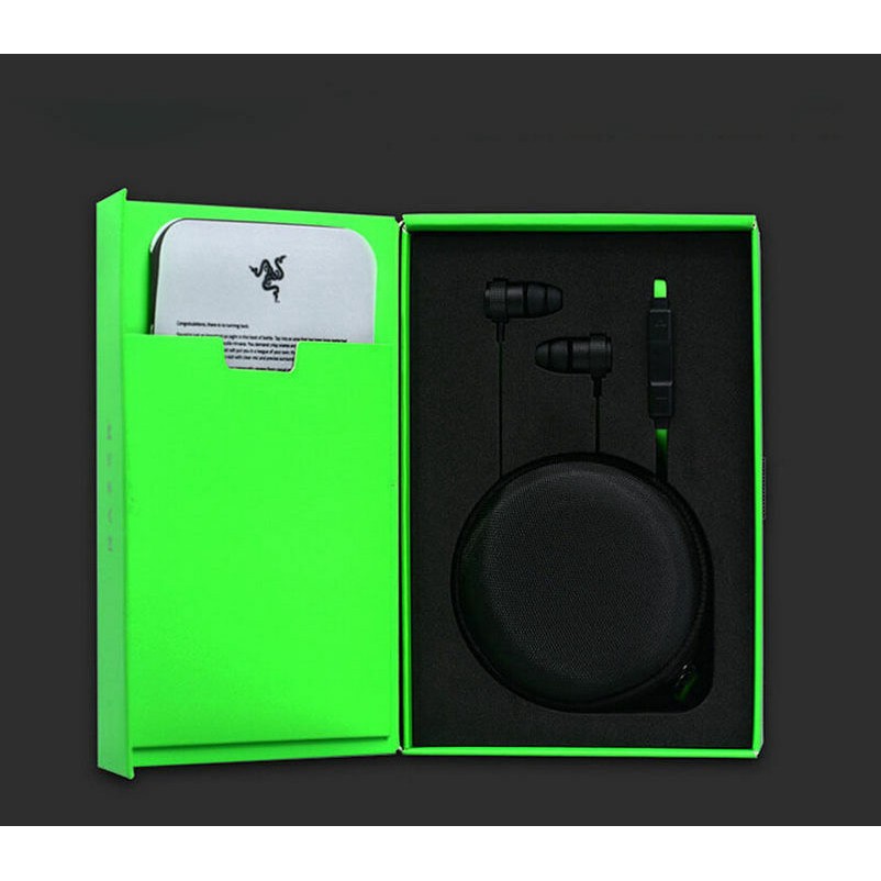 HAMMERHEAD Tai Nghe Chơi Game Razer Hammerhead V2 Pro Chống Ồn Kèm Mic Liên hệ mua hàng 084.209.1989