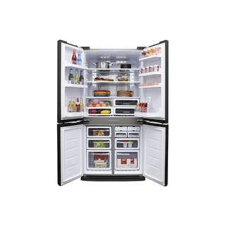 Tủ lạnh Sharp SJ-FX680V 605L