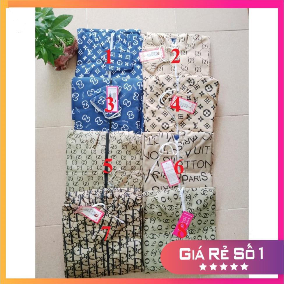 Áo chống nắng toàn thân - Áo đi nắng dáng dài 2 lớp kèm khẩu trang | BigBuy360 - bigbuy360.vn