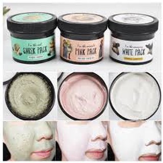 Mặt nạ đất sét I'm The Real Shrek Pack