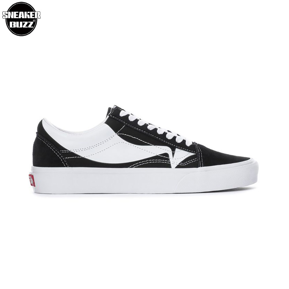 Giày Vans Old Skool Warp Skate VN0A4U3B21N