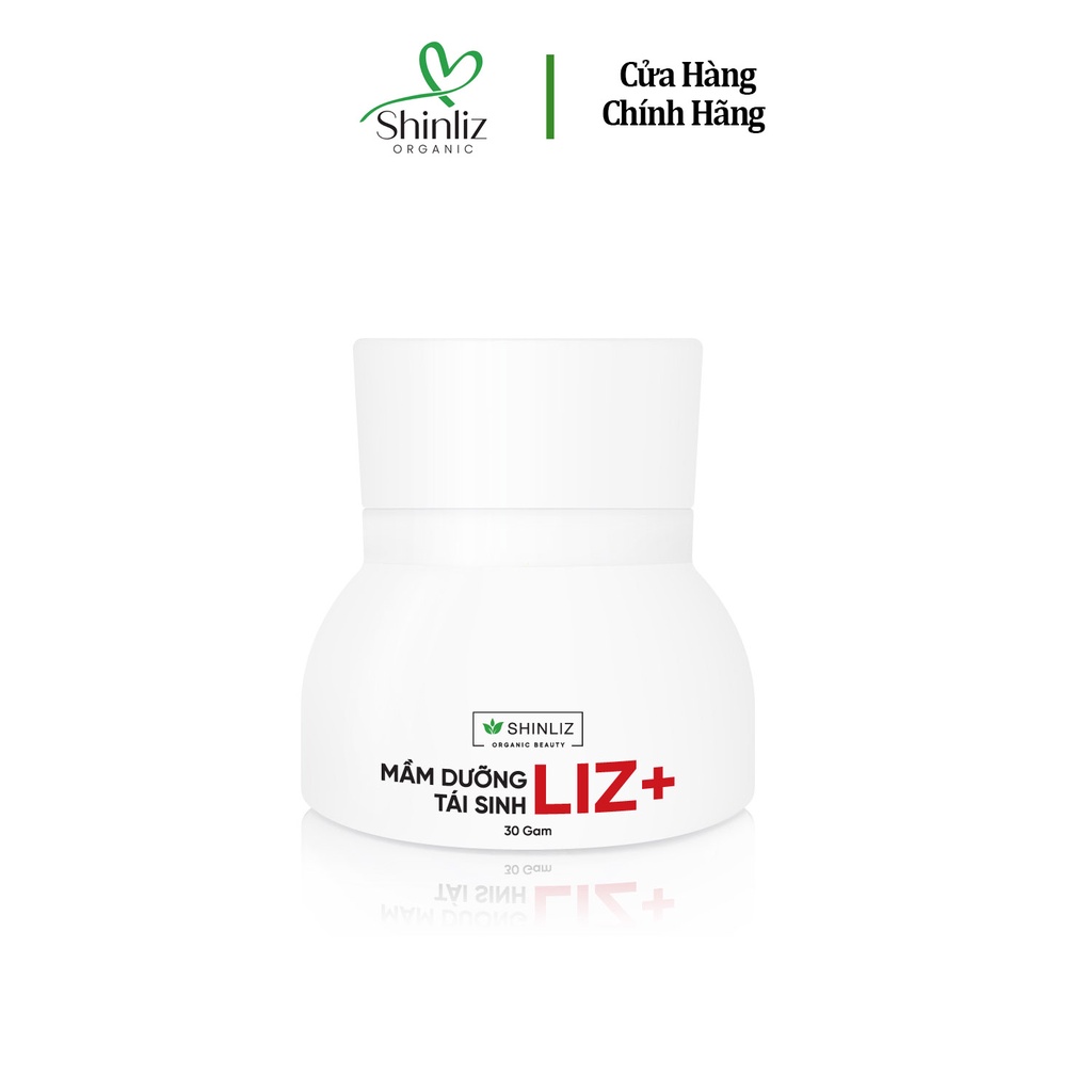 Mầm Dưỡng Tái Sinh Shinliz Organic Liz+ 30Gr