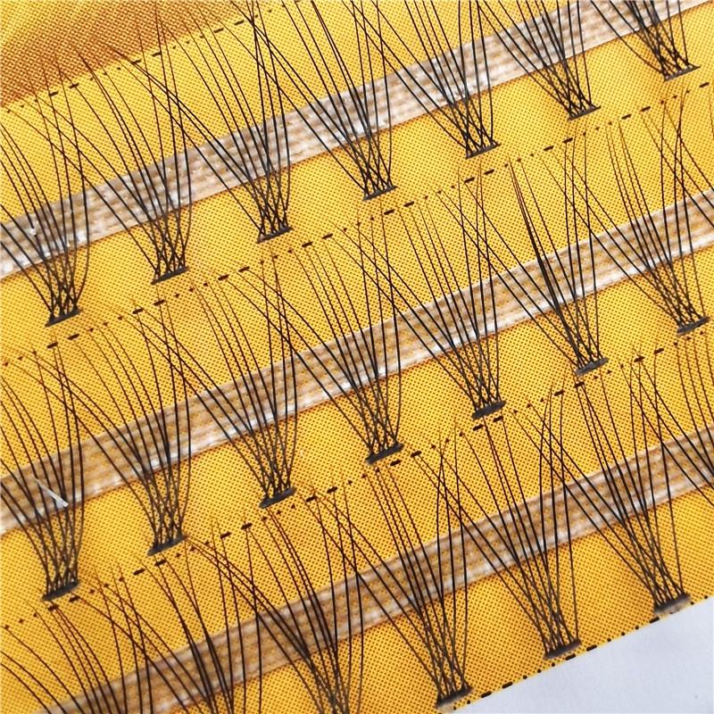 Set 60 Lông Mi Giả 8mm - 12mm Dùng Để Nối Mi Tiện Dụng