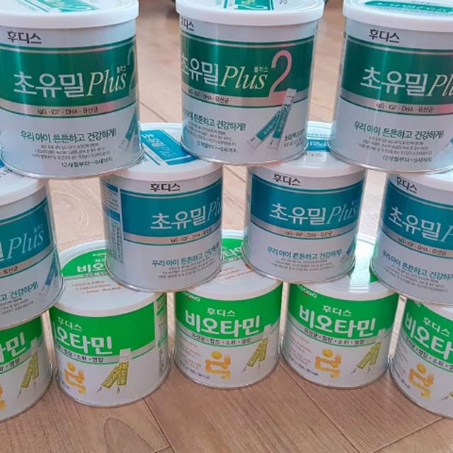 10 gói sữa non idong 35k